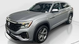 2024 Volkswagen Atlas Cross Sport SEL R-Line 4Motion