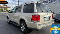 2005 Lincoln Aviator Luxury