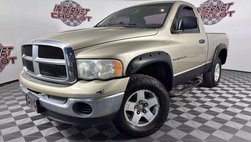 2005 Dodge Ram 1500 SLT