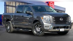 2024 Nissan Titan SV