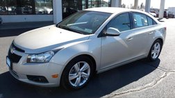 2014 Chevrolet Cruze Diesel