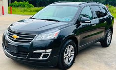 2015 Chevrolet Traverse LT