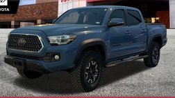 2019 Toyota Tacoma TRD Off-Road