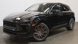 2024 Porsche Macan S