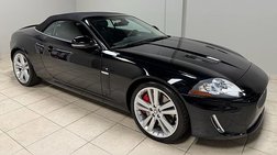 2011 Jaguar XK XKR