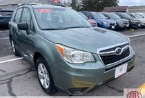 2016 Subaru Forester 2.5i
