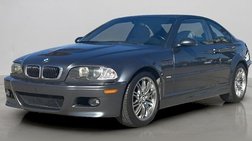 2002 BMW M3 Base