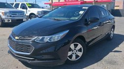 2017 Chevrolet Cruze LS Auto