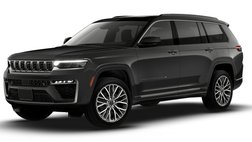 2026 Jeep Grand Cherokee L Summit