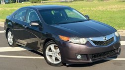 2010 Acura TSX Base