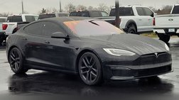 2021 Tesla Model S Long Range