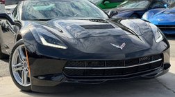 2017 Chevrolet Corvette Stingray