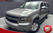 2007 Chevrolet Suburban Shield LT