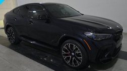 2022 BMW X6 M Base