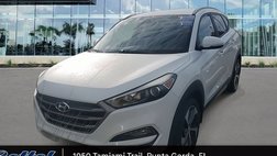 2016 Hyundai Tucson Sport
