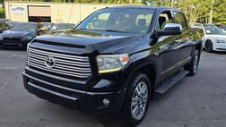 2015 Toyota Tundra Platinum