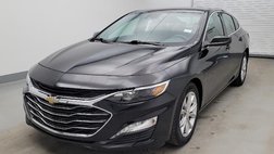 2021 Chevrolet Malibu LT