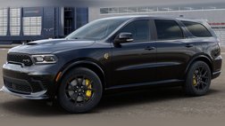 2026 Dodge Durango SRT Hellcat