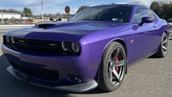 2016 Dodge Challenger SRT 392