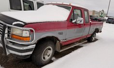 1994 Ford F-150 Base