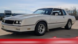 1985 Chevrolet Monte Carlo SS