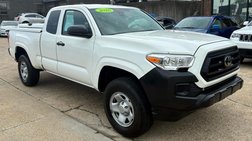 2020 Toyota Tacoma SR