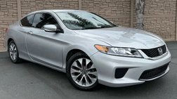 2015 Honda Accord LX-S