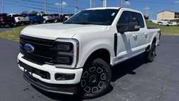 2026 Ford Super Duty F-250 Platinum