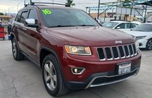 2016 Jeep Grand Cherokee Limited