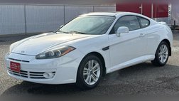 2008 Hyundai Tiburon GS
