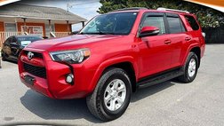 2014 Toyota 4Runner SR5