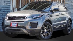 2016 Land Rover Range Rover Evoque SE Premium