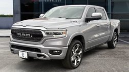 2021 Ram Ram Pickup 1500 Limited