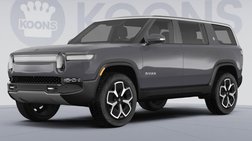 2023 Rivian R1S Adventure
