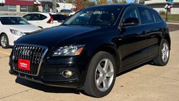 2012 Audi Q5 3.2 quattro Premium Plus