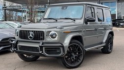 2022 Mercedes-Benz G-Class AMG G 63
