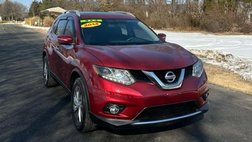 2014 Nissan Rogue SL