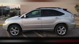 2007 Lexus RX 350 Base