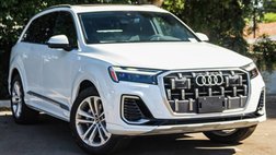 2025 Audi Q7 quattro Premium Plus 55 TFSI