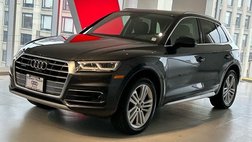 2019 Audi Q5 quattro Prestige 45 TFSI