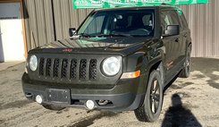 2017 Jeep Patriot 75th Anniversary Edition