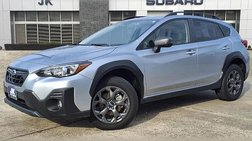 2023 Subaru Crosstrek Sport