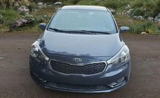 2015 Kia Forte EX