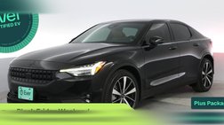 2022 Polestar 2 Long Range Dual Motor
