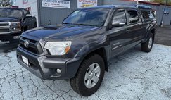 2013 Toyota Tacoma V6