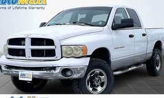 2004 Dodge Ram 2500 SLT