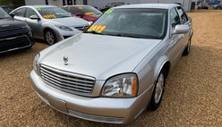 2005 Cadillac DeVille Sedan