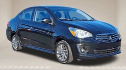 2019 Mitsubishi Mirage G4 SE