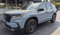 2023 Honda Pilot TrailSport
