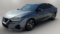 2020 Nissan Maxima 3.5 SV